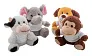 Rehowl RPET plush monkey