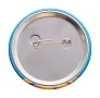 PinBadge RPET Maxi pin button badge