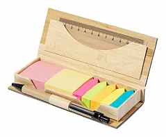 sticky notepad
