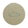CreaStick Circle Eco personalizirane ljepljive bilješke