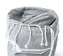 Praia beach towel and drawstring bag