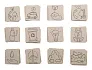 Colormor colouring memory game, animals