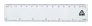 Relin 15 RPS ruler