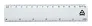 Relin 15 RPS ruler