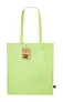 Trap Fairtrade shopping bag