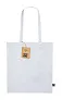 Trap Fairtrade shopping bag