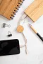 Mugory keyring USB charger cable