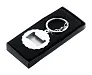 Bubly bottle opener keyring