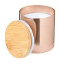 Vanulla candle