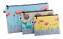 CreaFelt Beauty M custom cosmetic bag
