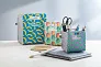 CreaFelt Desk L personalizirani stolni organizator