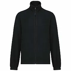 UNISEX MICROFLEECE ELASTICATED JACKET - Kariban