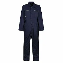 PRO ZIP FASTEN COVERALL - Regatta
