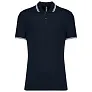  Muška polo majica s kontrastnim obrubom - Kariban