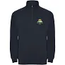 Aneto quarter zip sweater - Roly