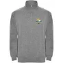 Aneto quarter zip sweater - Roly