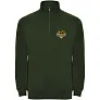 Aneto quarter zip sweater - Roly