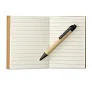 CARTOPAD Memo note w/ mini recycled pen