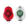 BYLUX 2 bicycle lights in PP box