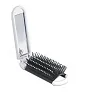 ALWAYS Foldable hairbrush with mirror