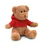 JOHNNY Teddy bear plus with t-shirt
