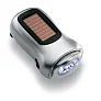 DYNASOL Dual powered dynamo torch