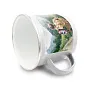  Enamel mug 360 ml