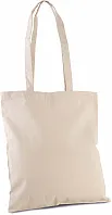 Torba za kupovinu od organskog pamuka, 310 g/m² - Kimood