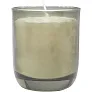 Wellmark Discovery Dozator sa sapunom 200 ml i set mirisnih svijeća 150 g s mirisom tamnog jantara - WELLmark