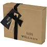 Wellmark Just Relax Poklon set za kupanje s 3 soli za kupanje, 200 ml - WELLmark