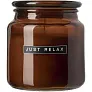 Wellmark Let's Get Cozy svijeća s mirisom cedrovine, 650 g - WELLmark