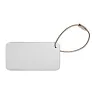 TAGGY Aluminium luggage tag