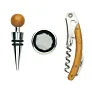 SONOMA Wine set in bamboo box