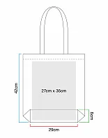 Organic Twill Tote - Westford Mill