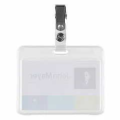 PVC uložak za identifikacijsku karticu