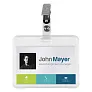 PERSONA PLUS PVC ID card holder