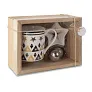 UNIQUE Mug, mini plate, filter in box