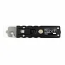  Emergency torch 4 COB LED, safety hammer, seat belt cutter