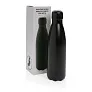  Solid color vacuum stainless steel bottle - XD Collection