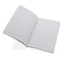  Salton luksuzni A5 notes od natron papira - XD Collection