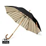  VINGA Bosler AWARE™ recycled pet 23" umbrella - Vinga