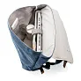  Canvas laptop backpack PVC free - XD Collection