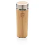  Leak proof bamboo vacuum bottle - XD Collection