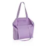  Impact AWARE™ torba s džepom od recikliranog platna, 240 g/m2 - XD Collection