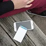  C-Secure aluminium RFID card holder - C-Secure