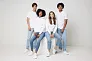  Iqoniq Jasper recycled cotton unisex hoodie - iqoniq