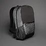  AWARE™ RPET Reflective laptop backpack - XD Collection