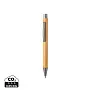  Slim design bamboo pen - XD Collection