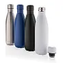  Eureka boca za vodu s jednom stjenkom od RCS certificiranog re-čelika, 500 ml - XD Collection