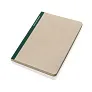  Stylo Sugarcane paper A5 Notebook - XD Collection